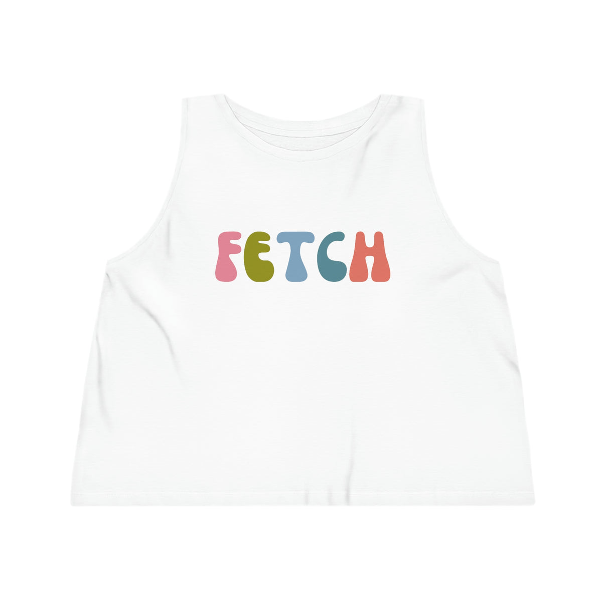 Fetch Hippie Womens Tank