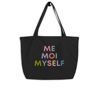 Me Moi Myself Eco Tote