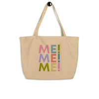 Me Me Me Eco Tote